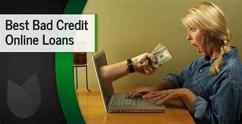 Best Online Loan Bad Credit